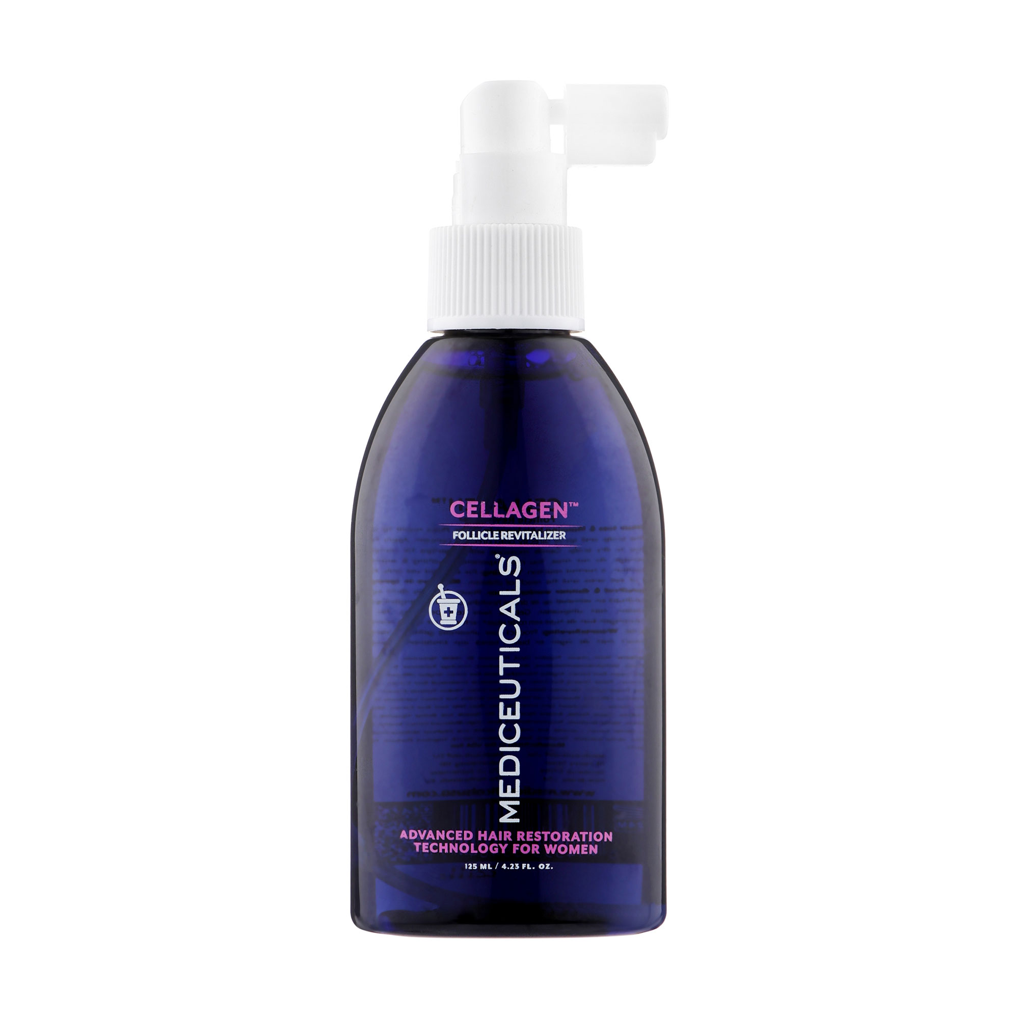 Сироватка для росту волосся Mediceuticals Advanced Hair Restoration Technology For Women Cellagen Follicle Revitalizer, 125 мл